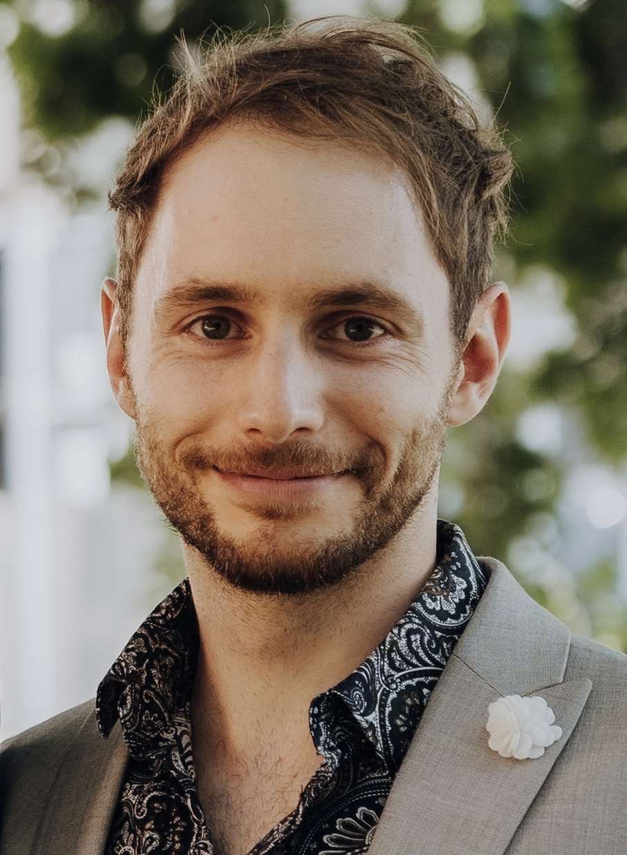 Portrait of Philipp Lenz